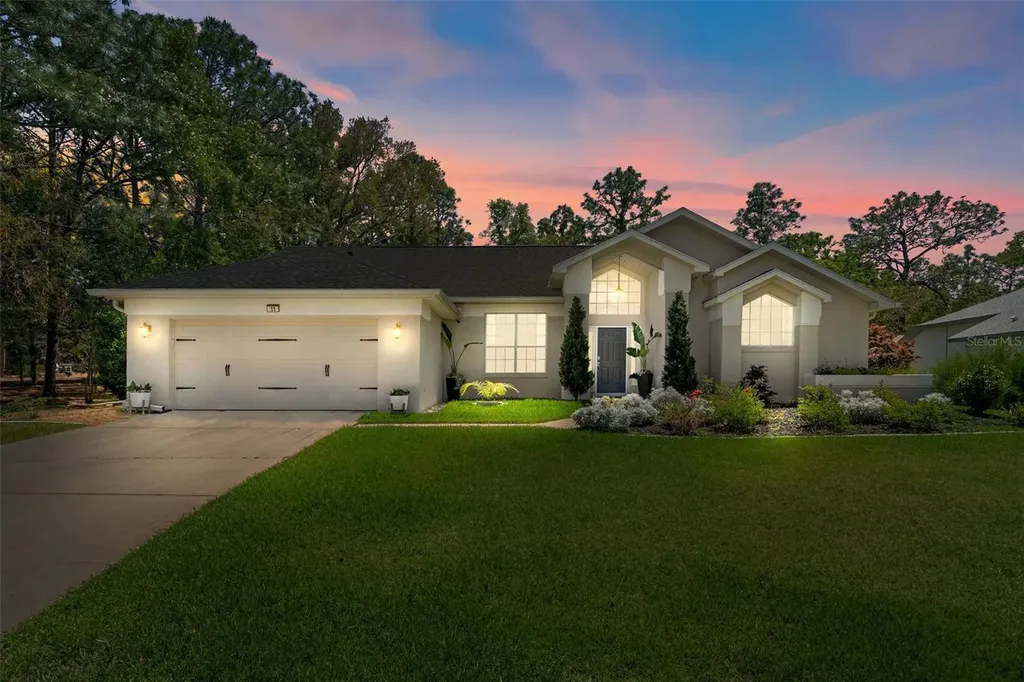 11 Maidenbush Court E Homosassa FL 34446