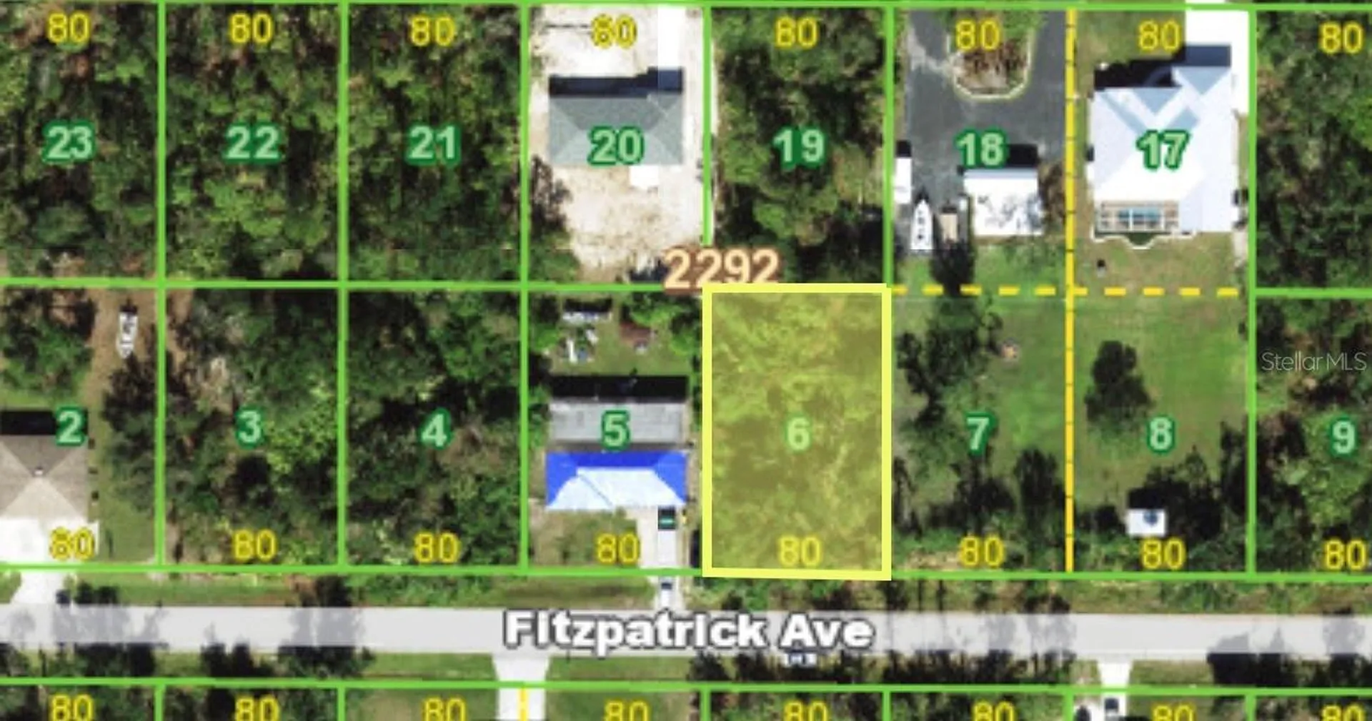 23296 Fitzpatrick Avenue Punta Gorda FL 33980