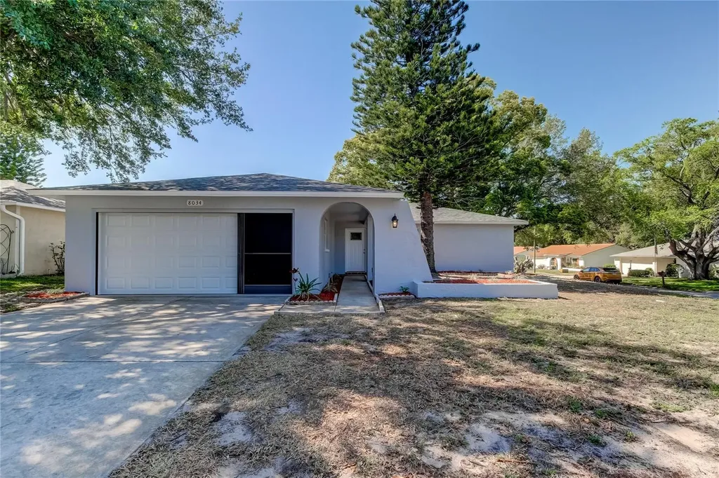 8034 Merrimac Drive Port Richey FL 34668