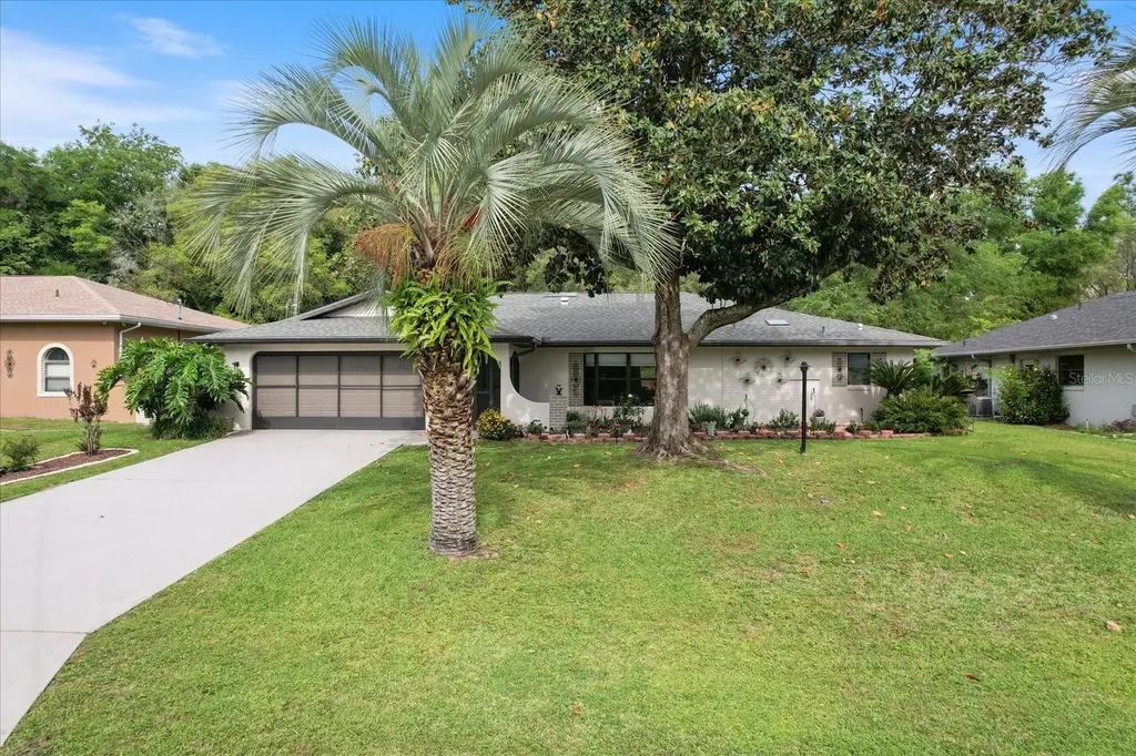 9388 N Agatha Drive Citrus Springs FL 34434