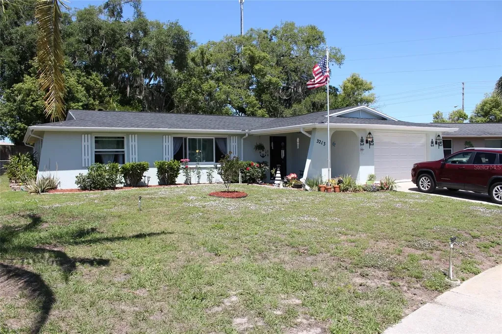 3213 Custer Drive Holiday FL 34690