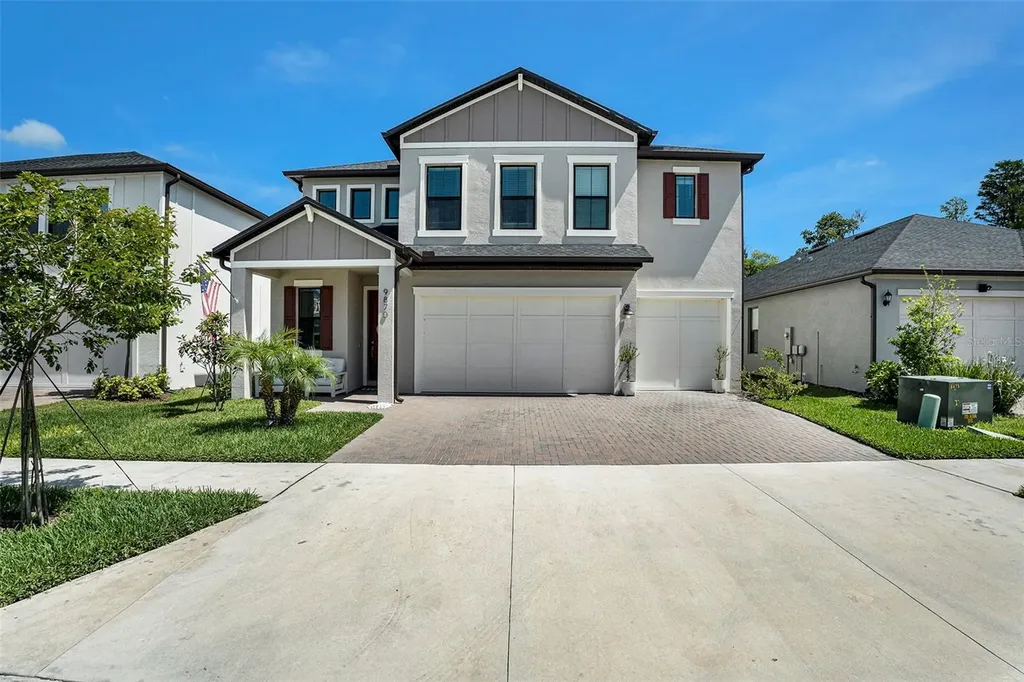 9870 Wild Begonia Loop Land O Lakes FL 34637
