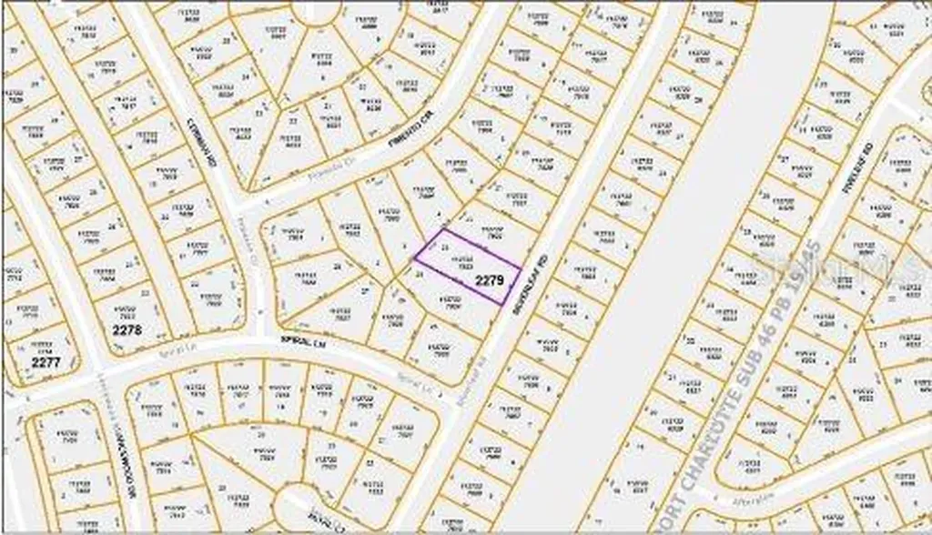 Silverleaf Road North Port FL 34288