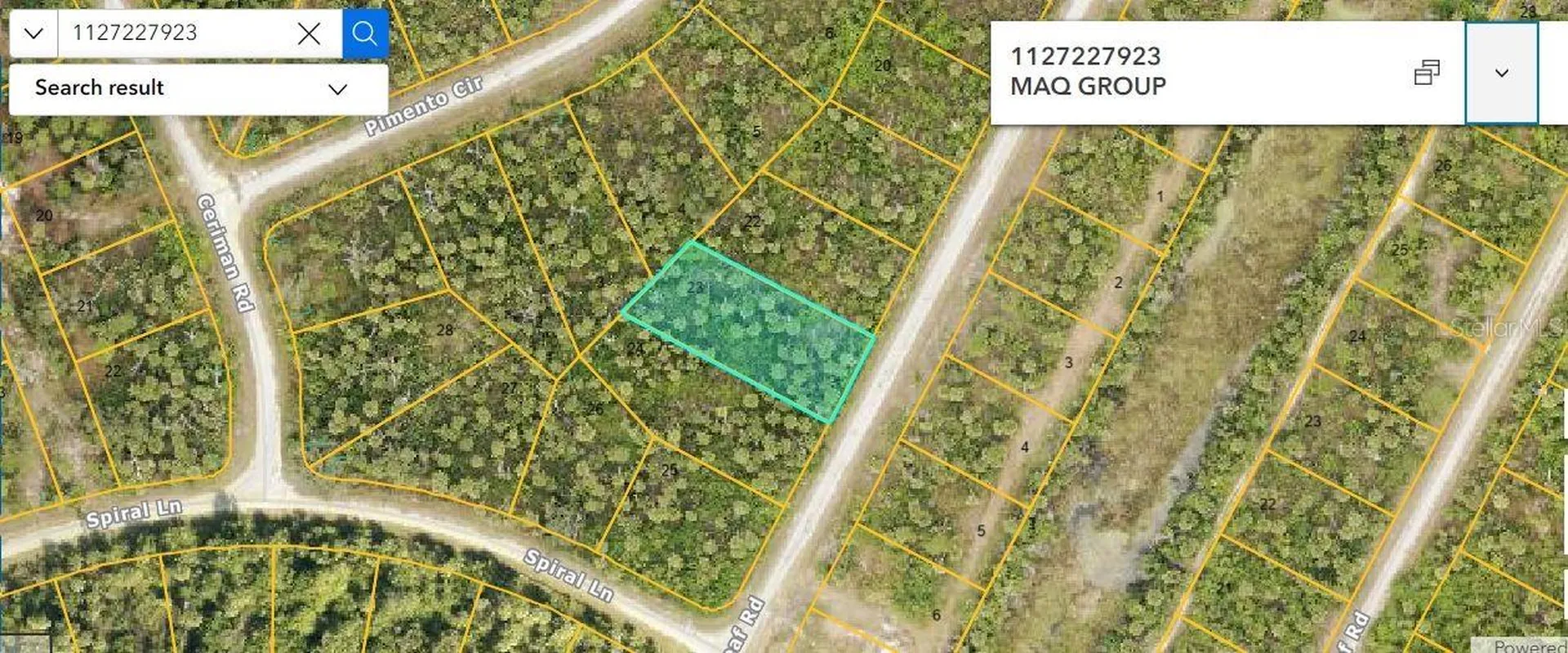 Silverleaf Road North Port FL 34288
