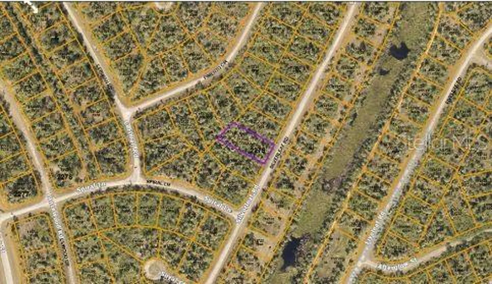 Silverleaf Road North Port FL 34288