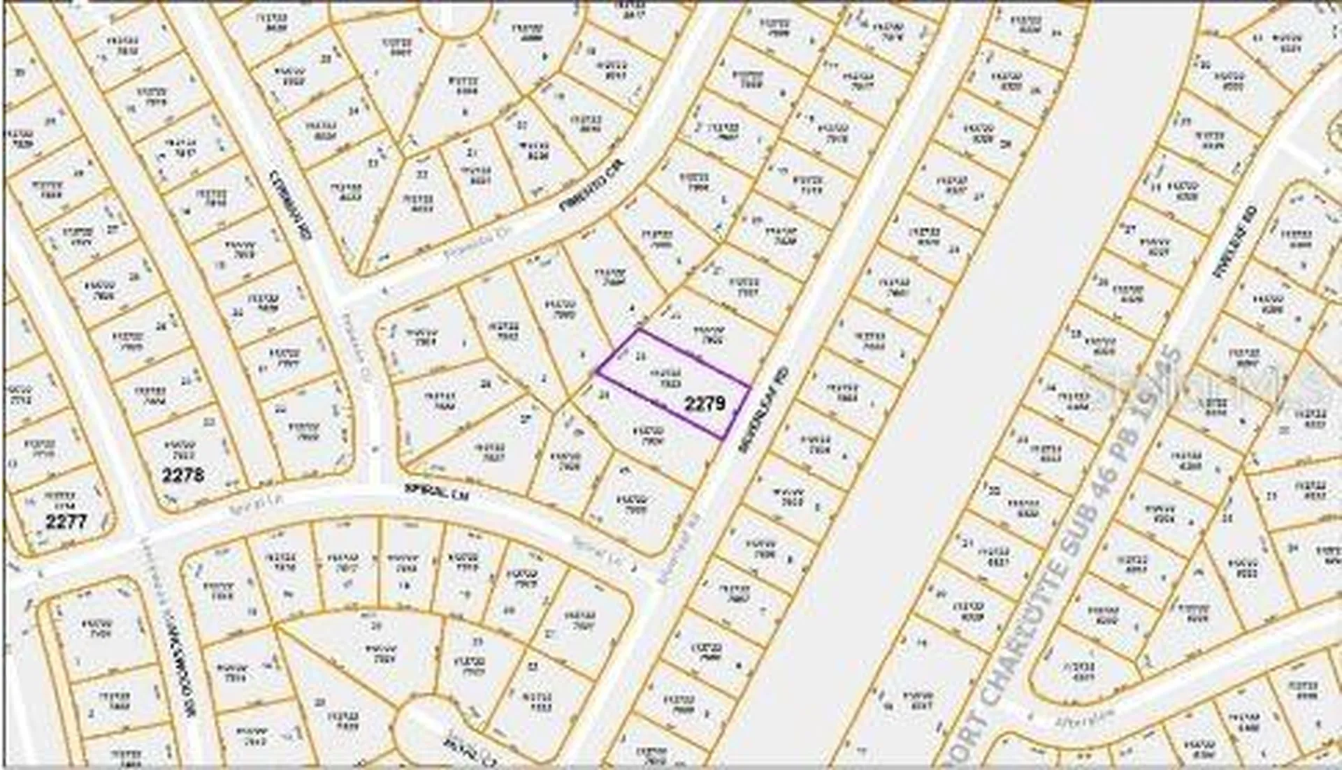 Silverleaf Road North Port FL 34288