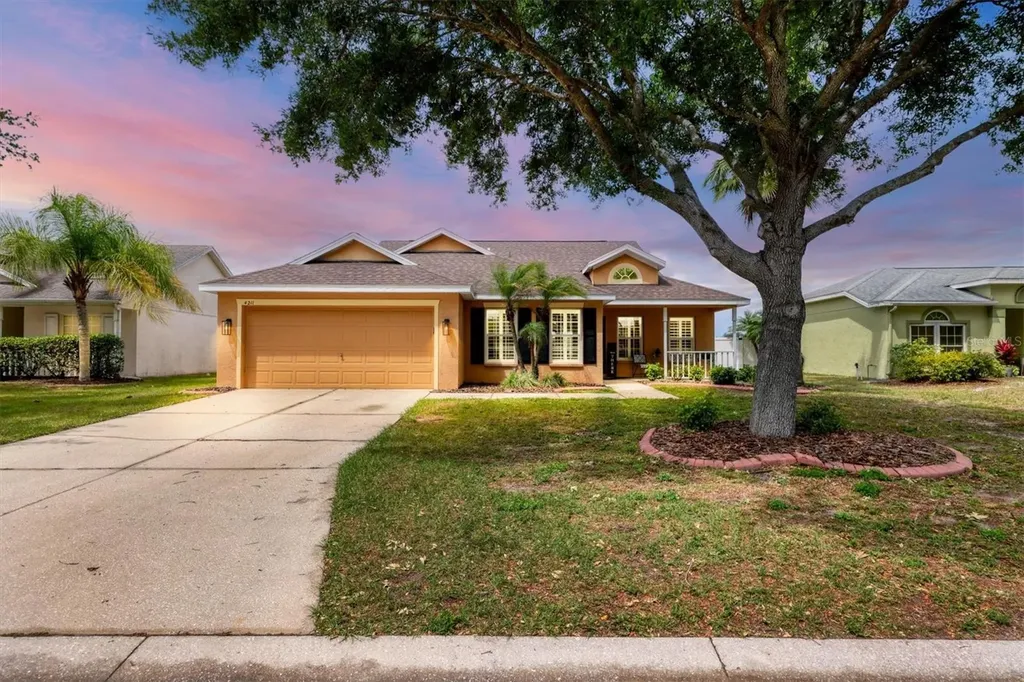 4211 Donnington Drive Parrish FL 34219