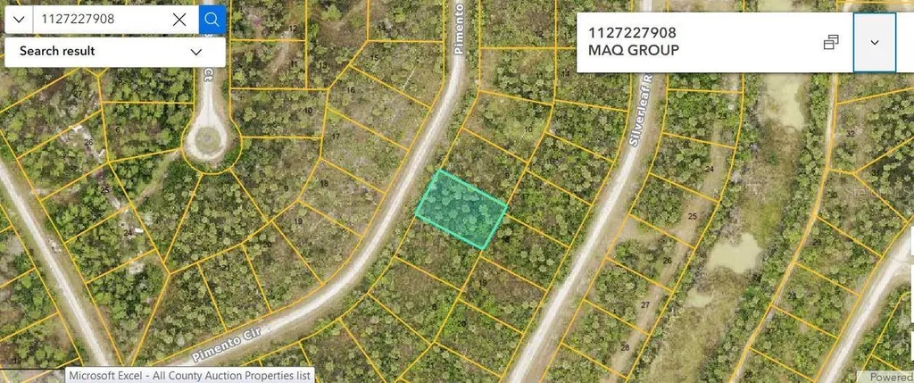 Pimento Circle North Port FL 34288