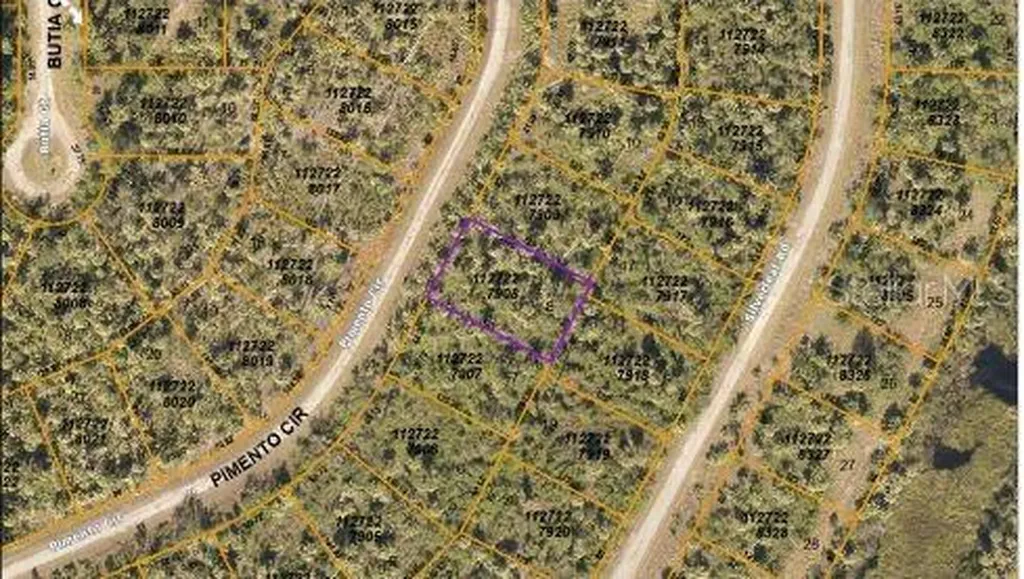 Pimento Circle North Port FL 34288