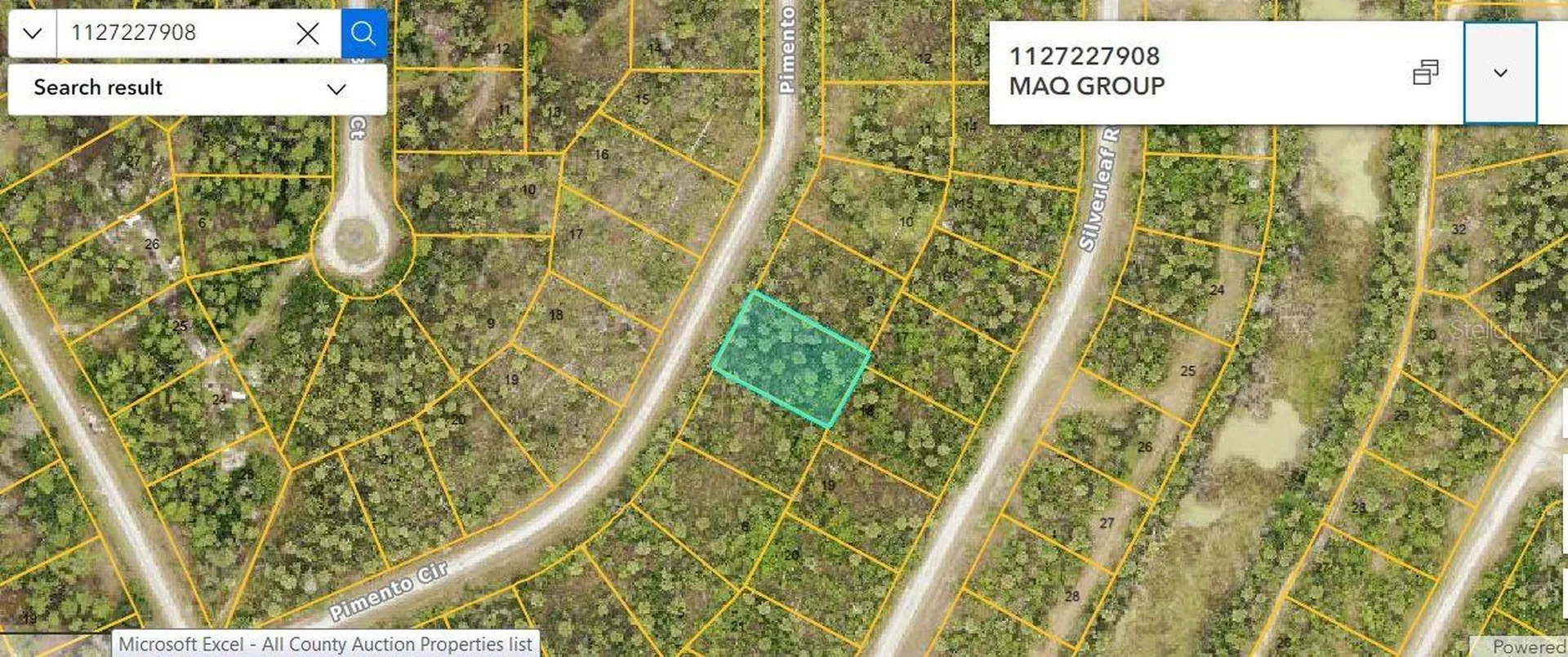 Pimento Circle North Port FL 34288