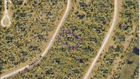 Pimento Circle North Port FL 34288