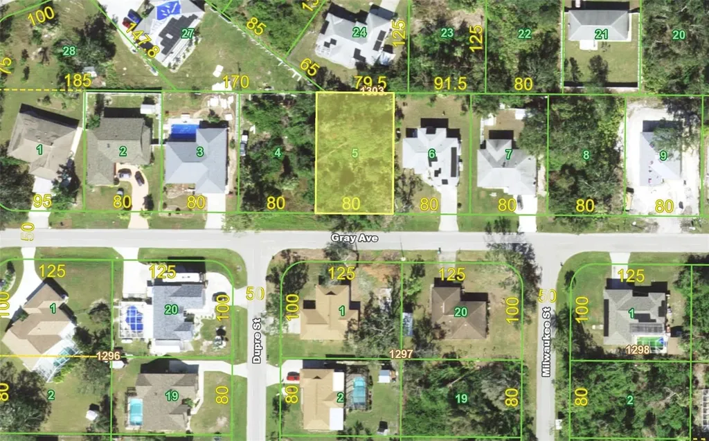 23072 Gray Avenue Port Charlotte FL 33980