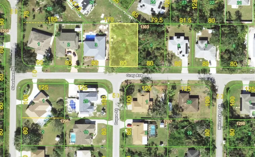 23064 Gray Avenue Port Charlotte FL 33980