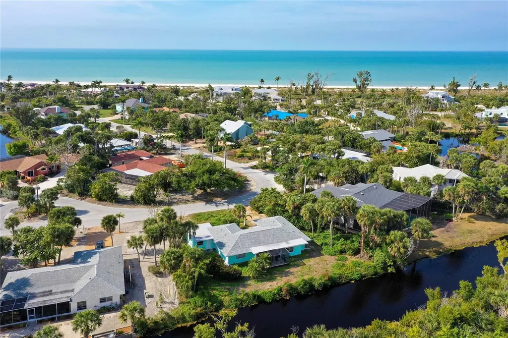 1057 Blue Heron Drive Sanibel FL 33957