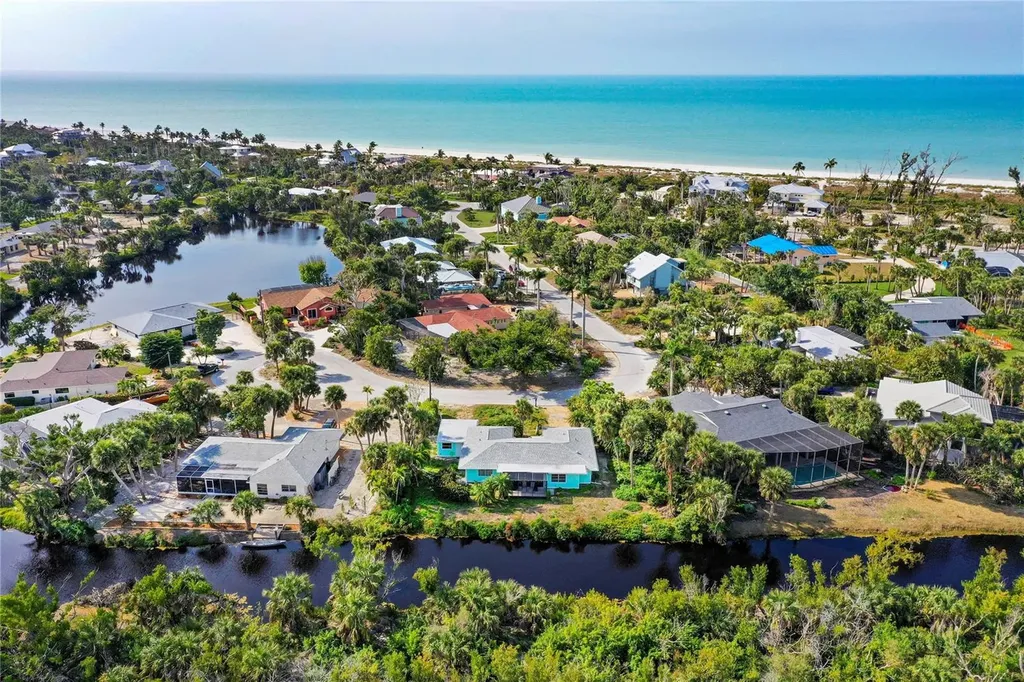 1057 Blue Heron Drive Sanibel FL 33957