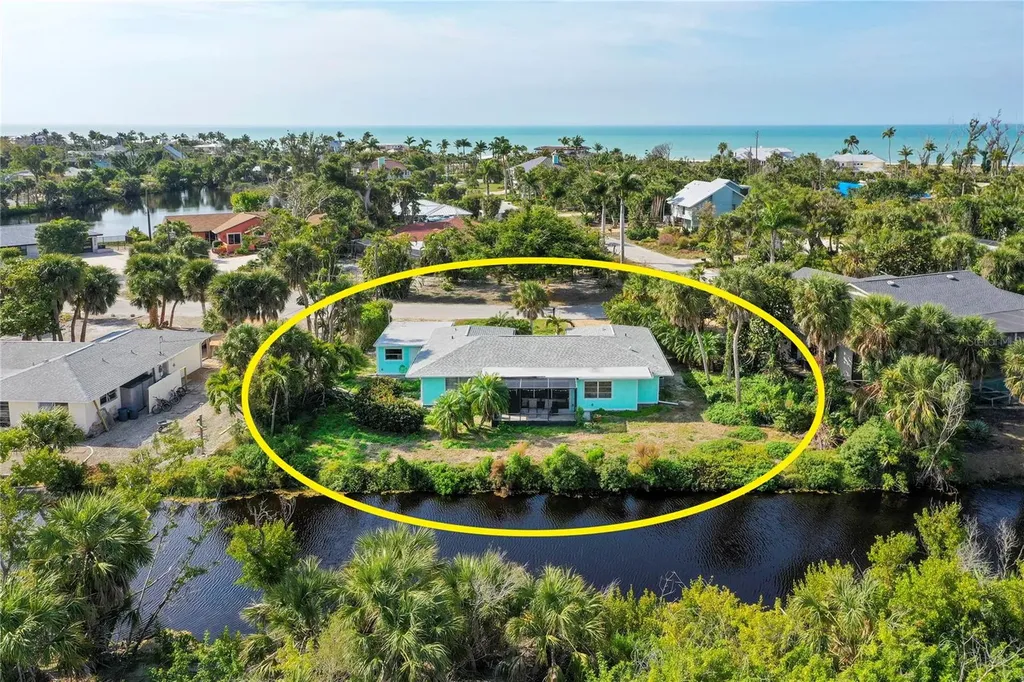 1057 Blue Heron Drive Sanibel FL 33957