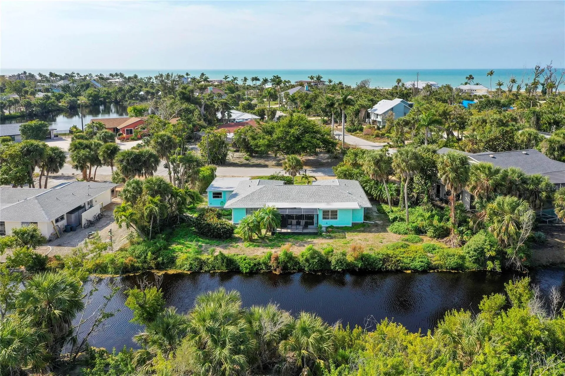 1057 Blue Heron Drive Sanibel FL 33957