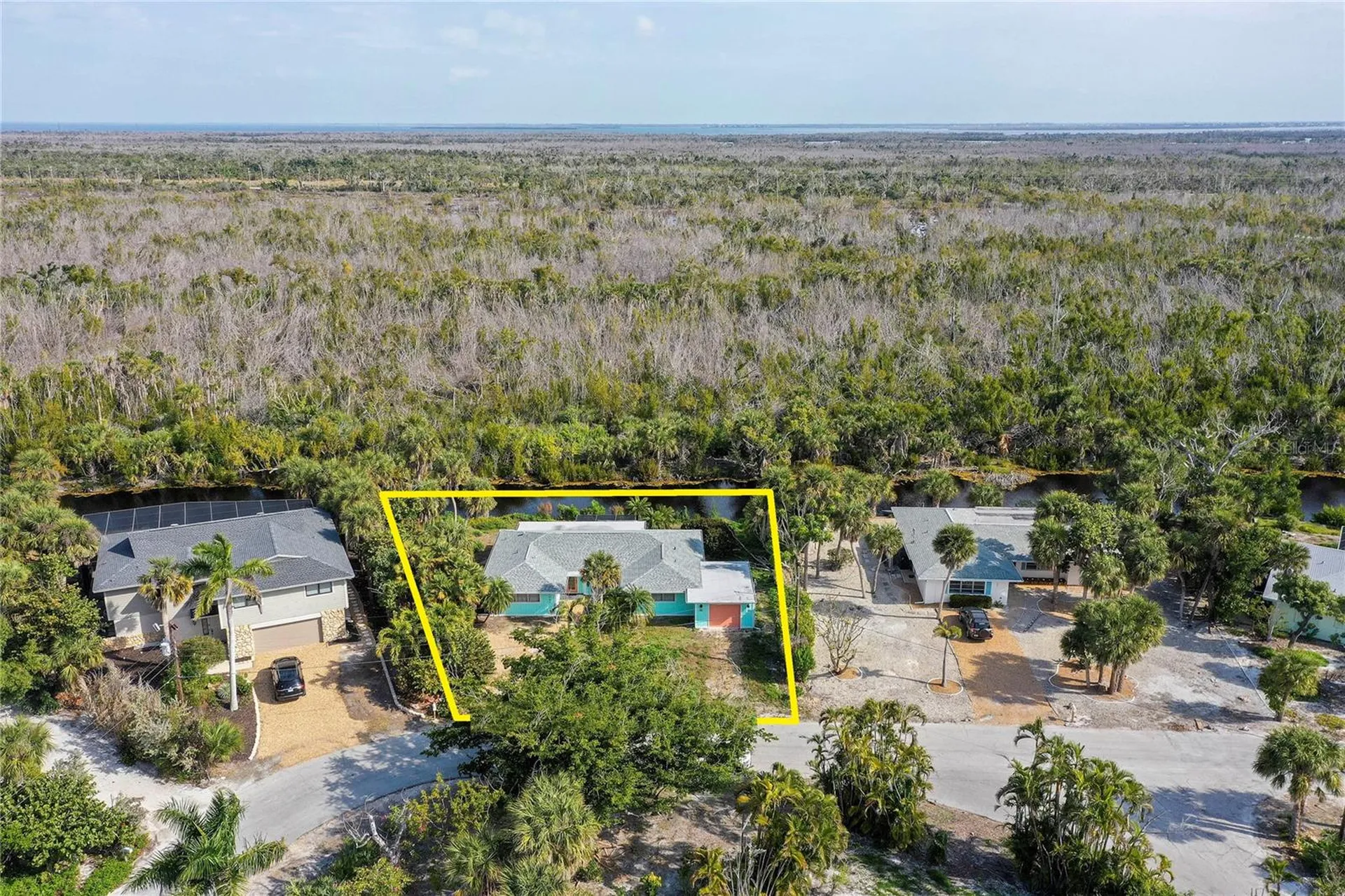 1057 Blue Heron Drive Sanibel FL 33957