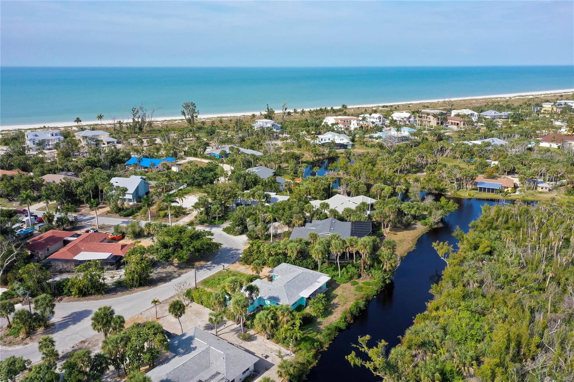 1057 Blue Heron Drive Sanibel FL 33957