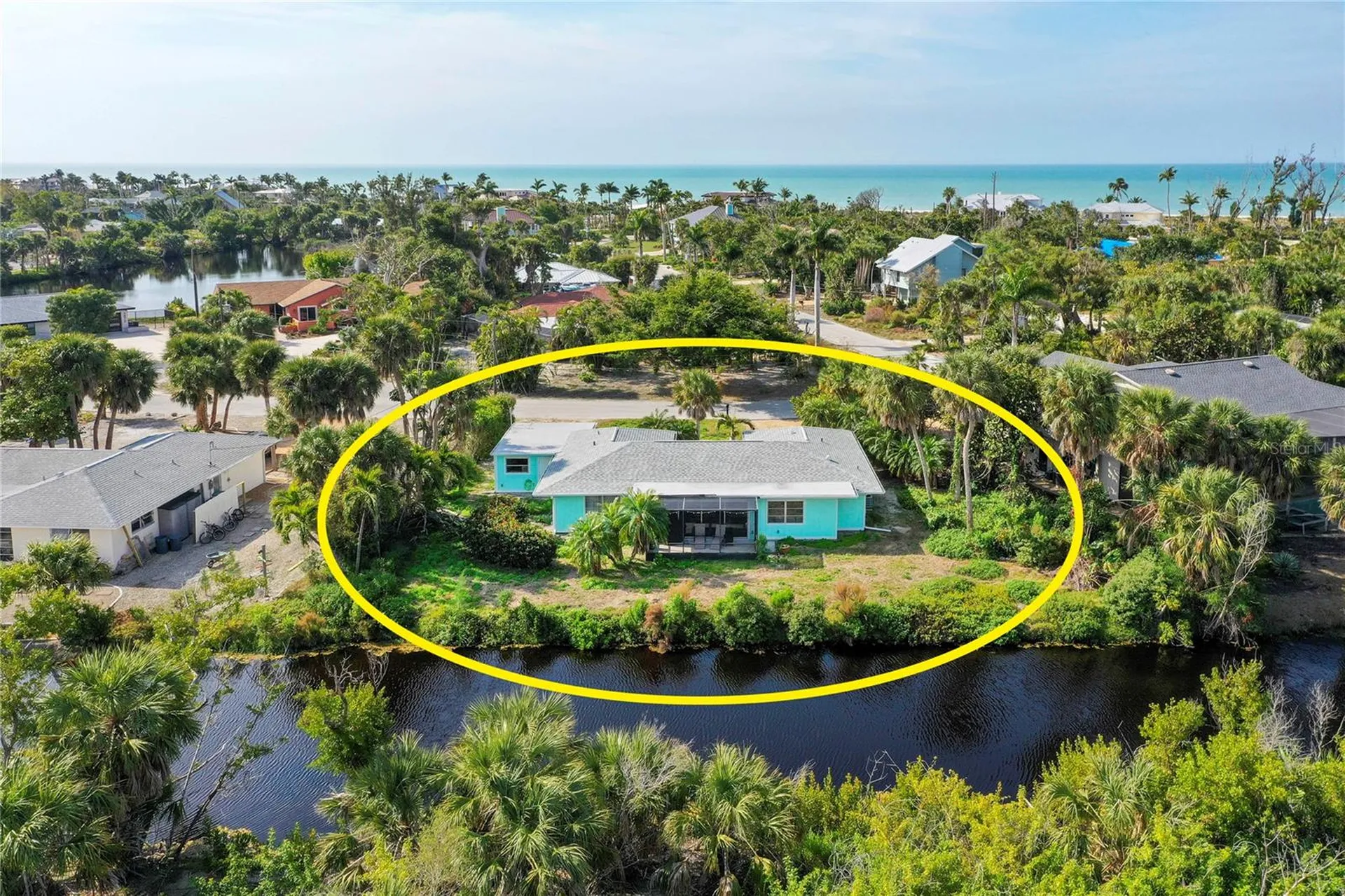 1057 Blue Heron Drive Sanibel FL 33957