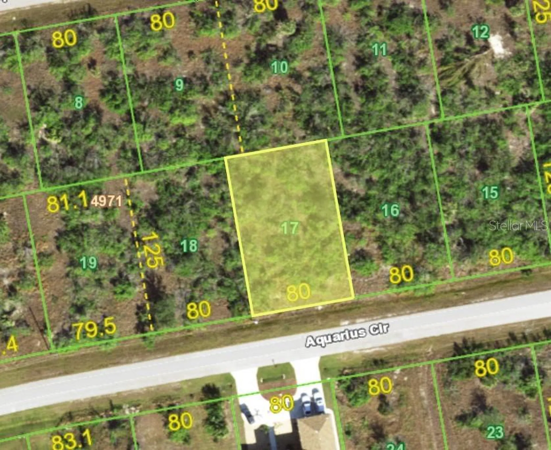 15205 Aquarius Circle Port Charlotte FL 33981