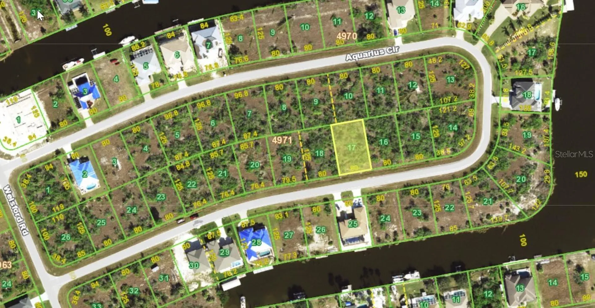 15205 Aquarius Circle Port Charlotte FL 33981