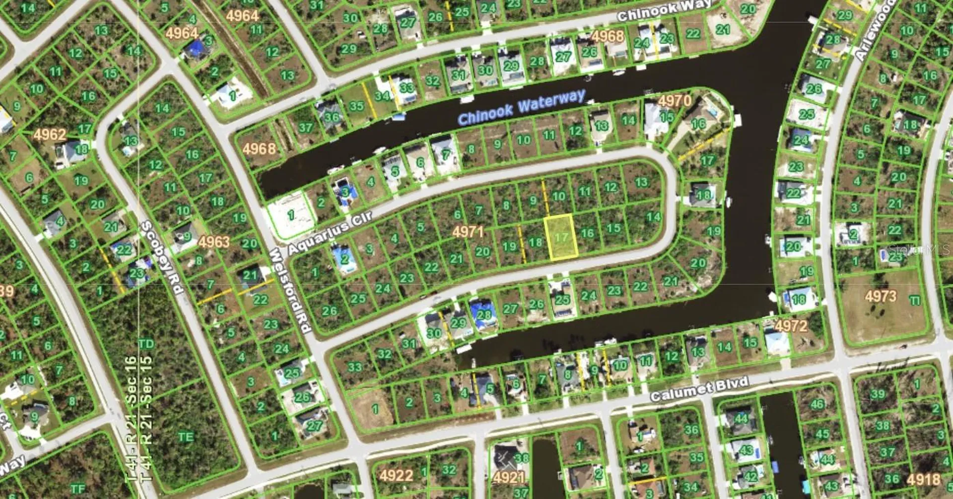 15205 Aquarius Circle Port Charlotte FL 33981