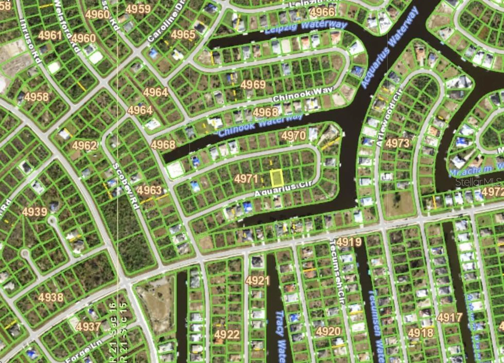 15205 Aquarius Circle Port Charlotte FL 33981