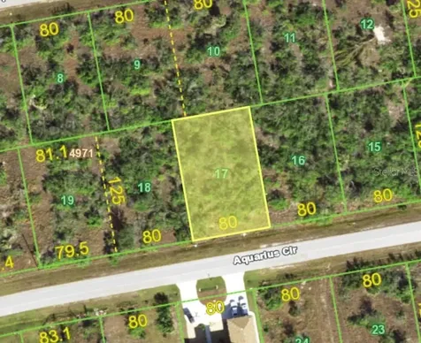 15205 Aquarius Circle Port Charlotte FL 33981