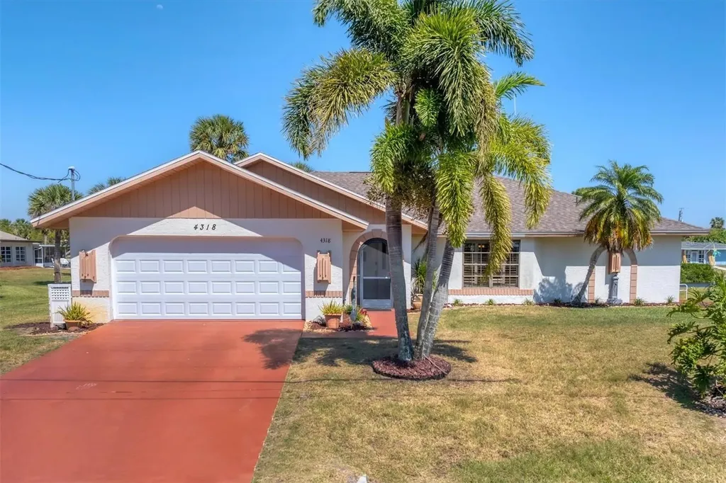 4318 Wynkoop Circle Port Charlotte FL 33948