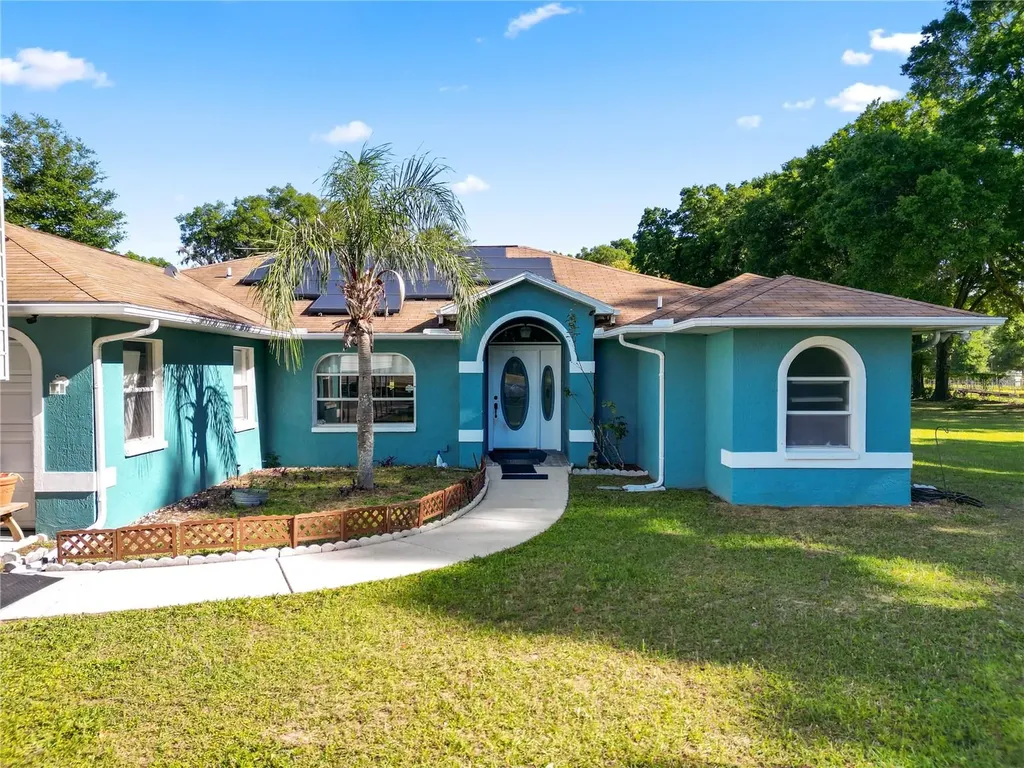 37215 Frazee Hill Road Dade City FL 33523
