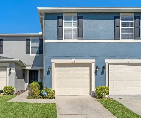 1016 Coquina Rock Street Orlando FL 32828