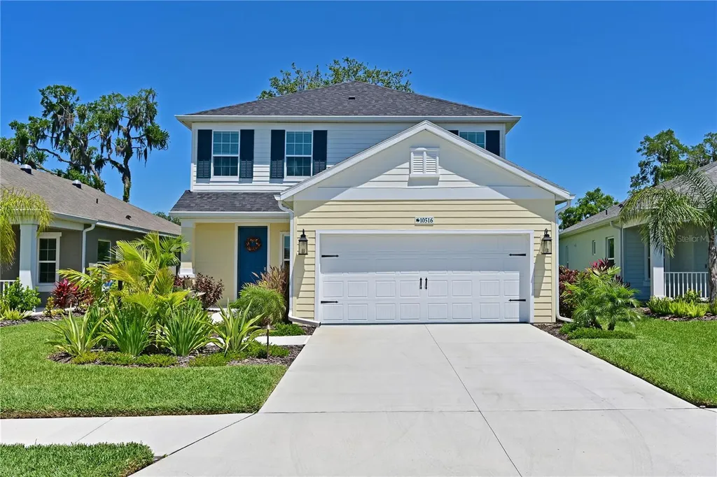 10516 Crooked Creek Court Parrish FL 34219