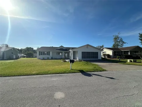 10805 SW 81st Court Road Ocala FL 34481