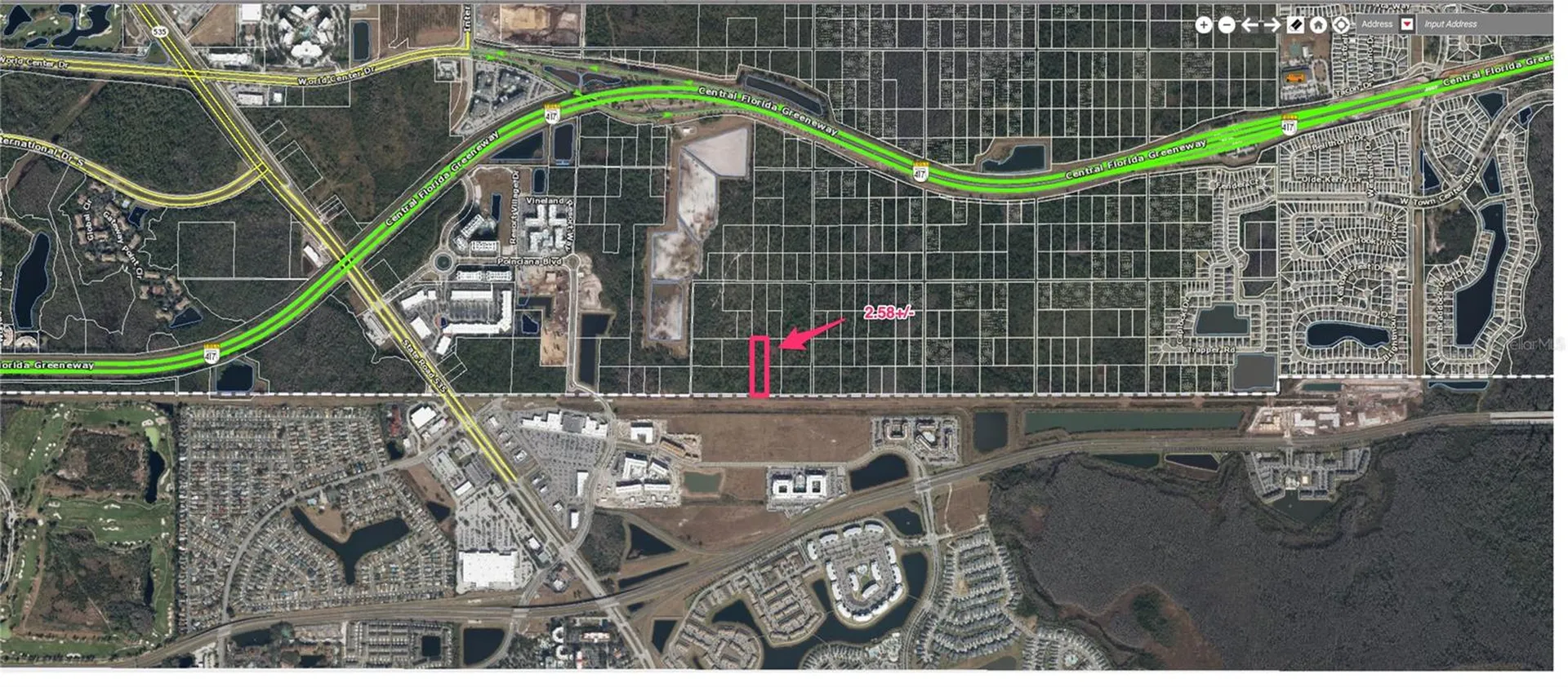 Apopka Vineland Road Orlando FL 32821