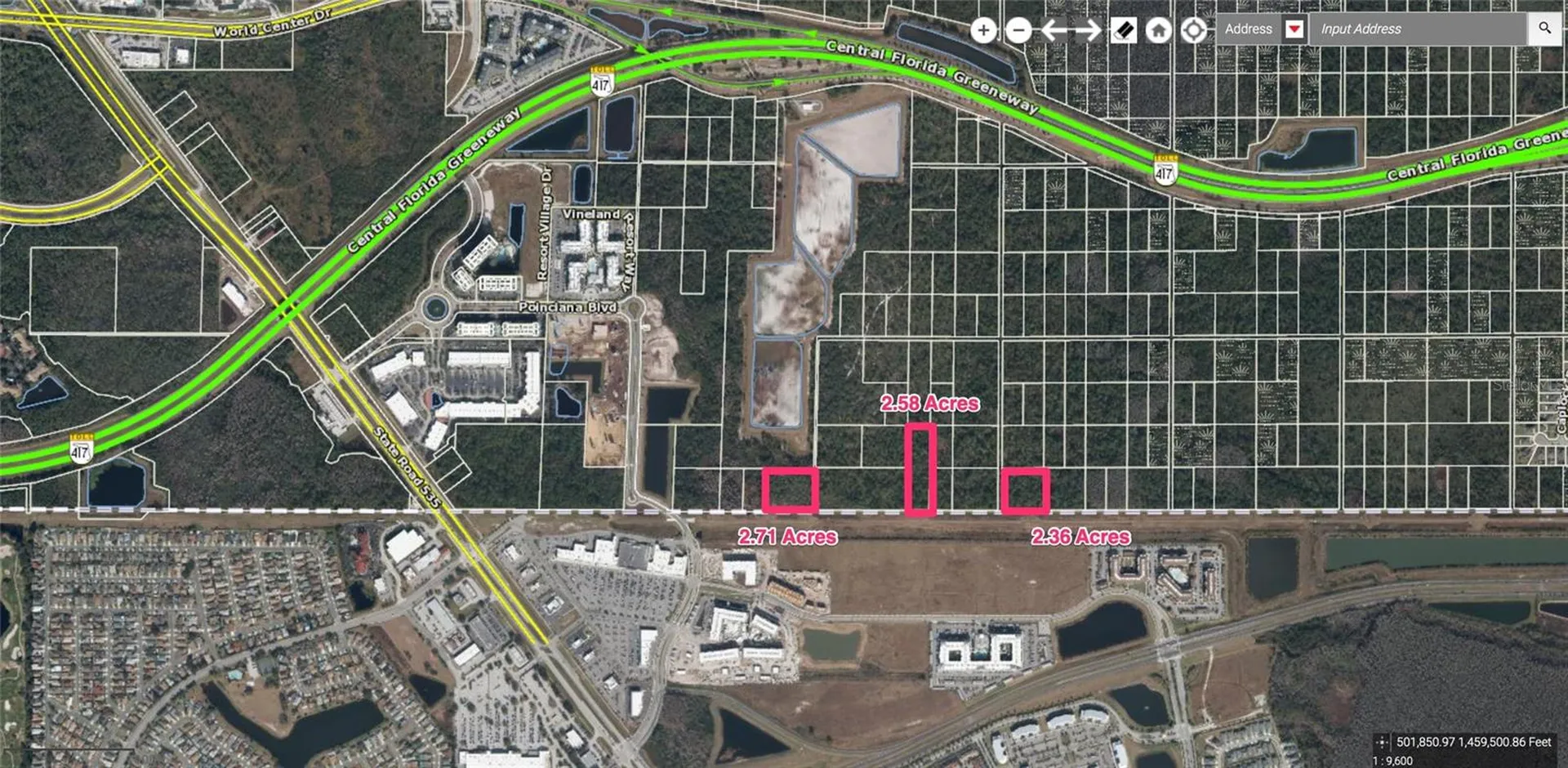 Apopka Vineland Road Orlando FL 32821
