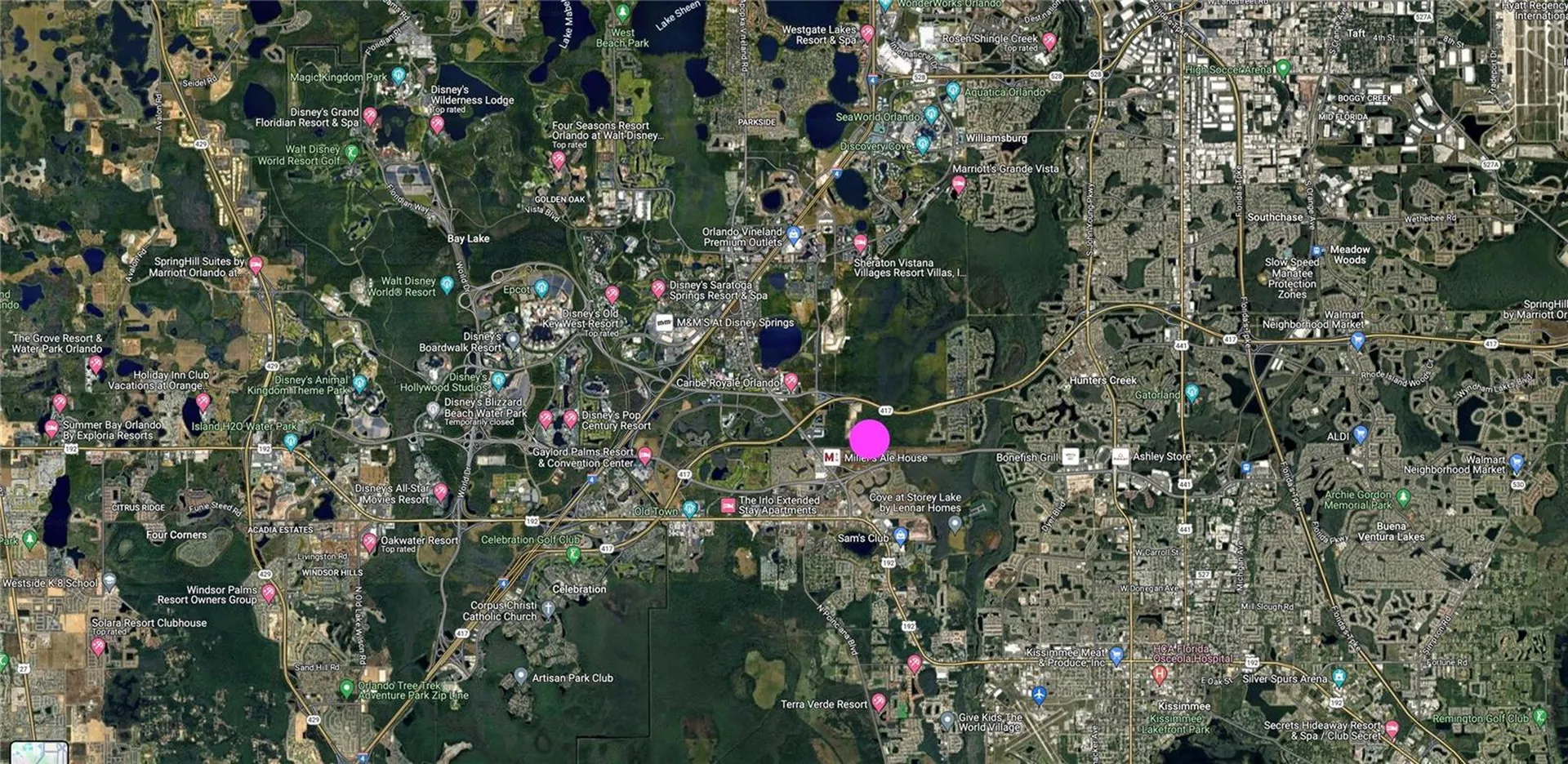 Apopka Vineland Road Orlando FL 32821