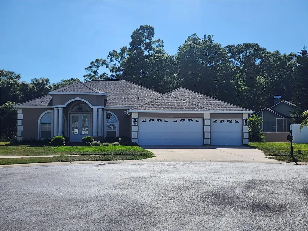 23738 Peace Pipe Court Lutz FL 33559