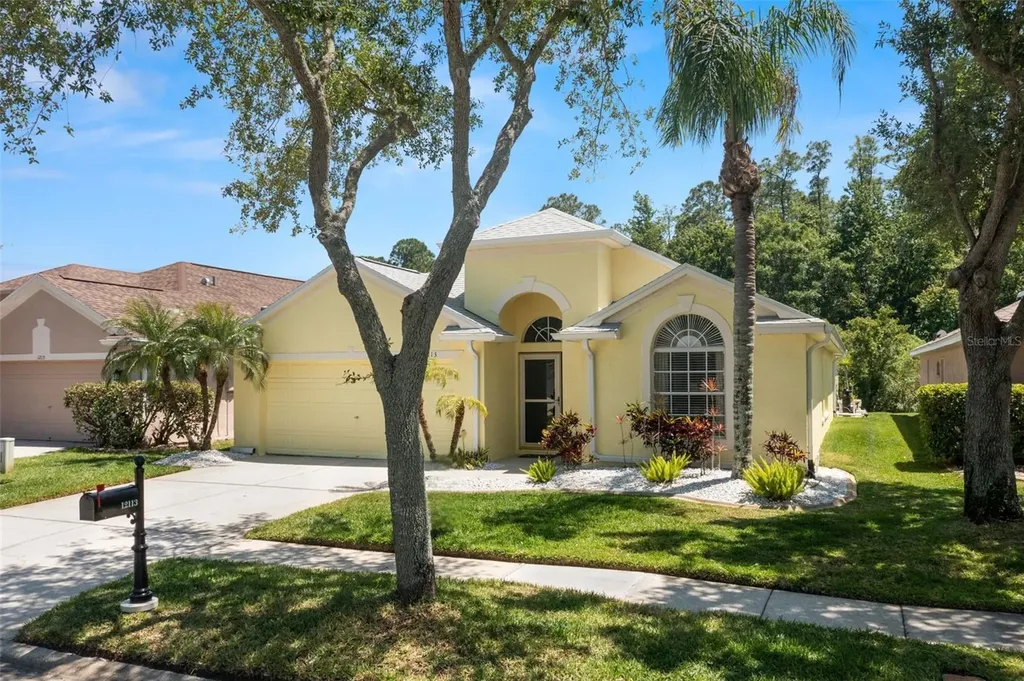12113 Bishopsford Drive Tampa FL 33626