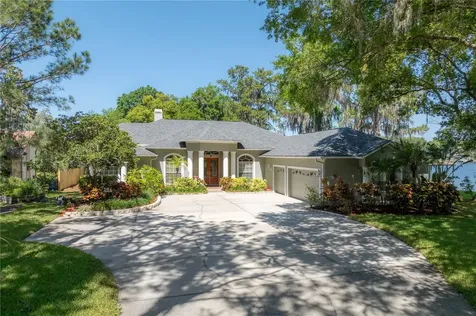 3611 Lake Padgett Drive Land O Lakes FL 34639
