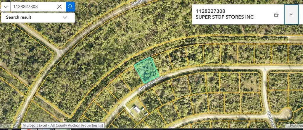 Silverleaf Road North Port FL 34288