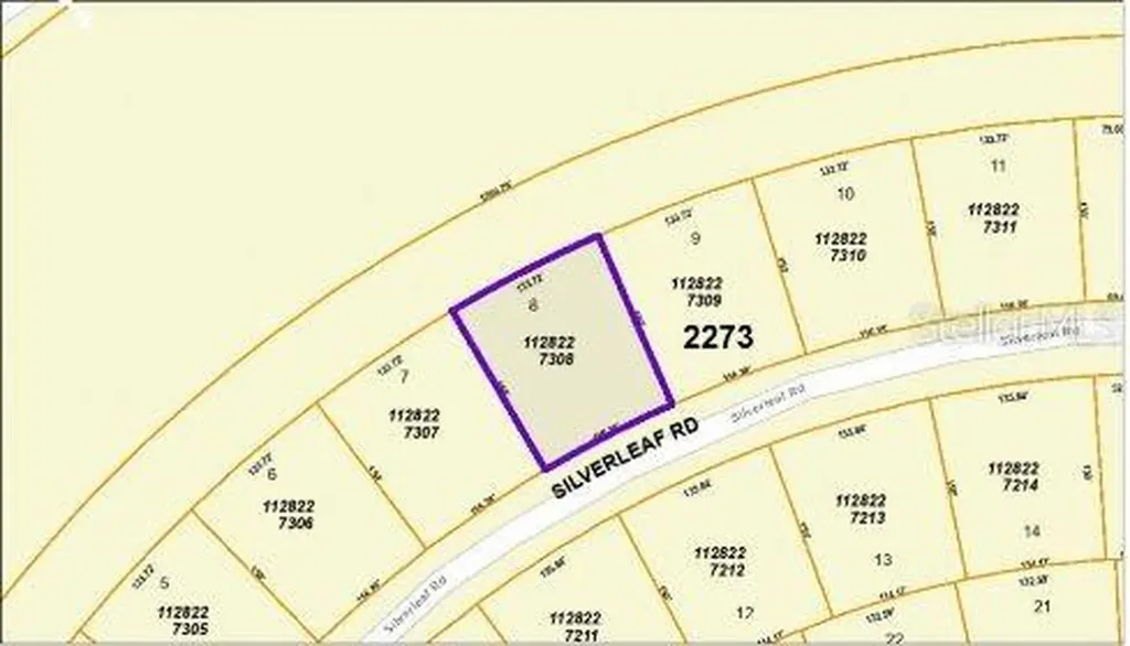 Silverleaf Road North Port FL 34288