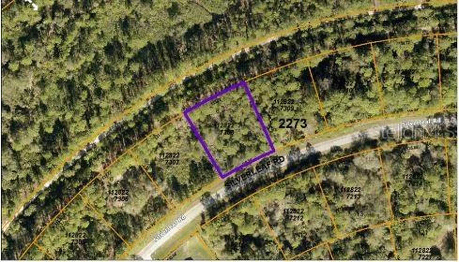 Silverleaf Road North Port FL 34288