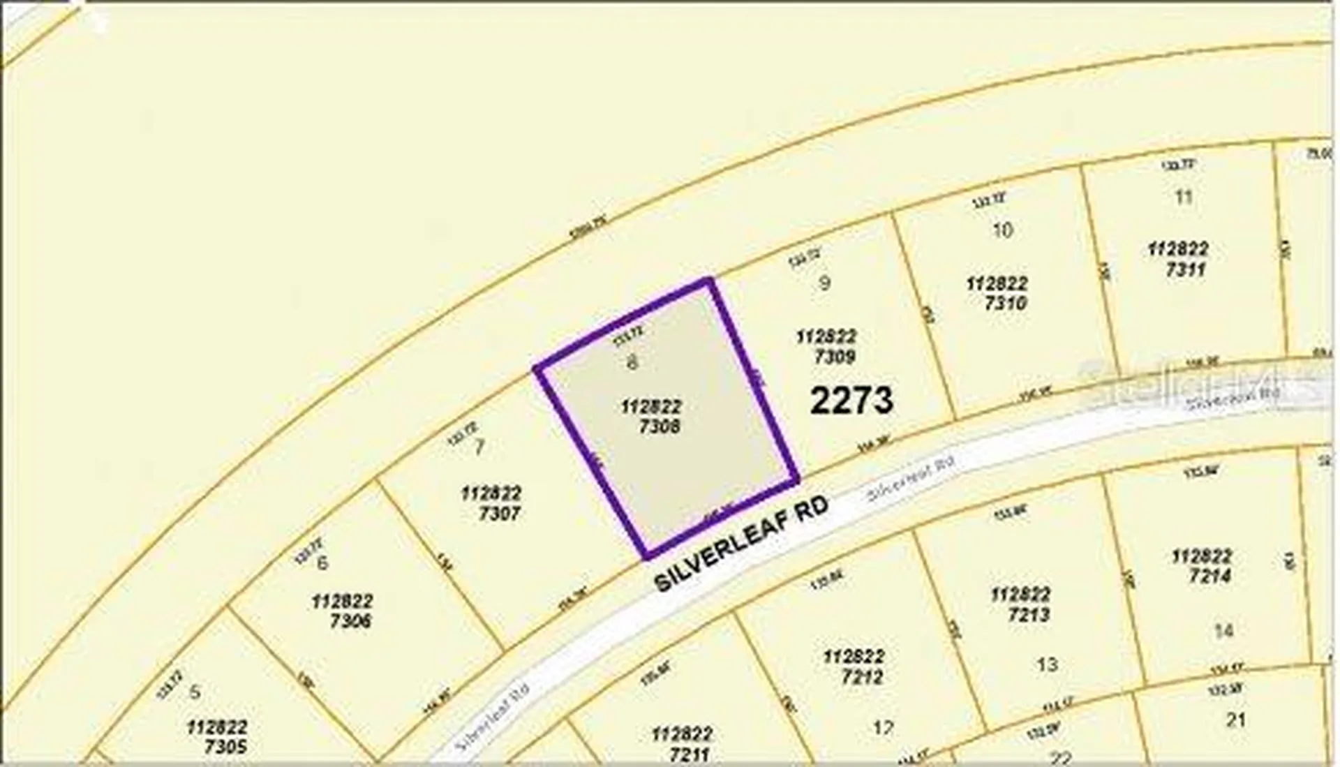 Silverleaf Road North Port FL 34288