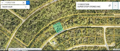 Silverleaf Road North Port FL 34288
