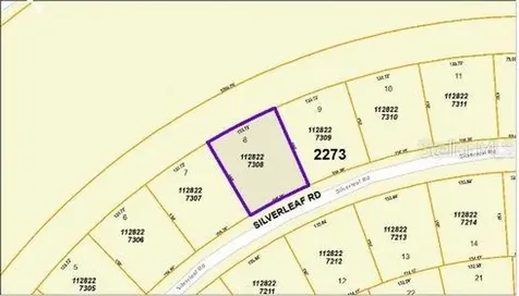 Silverleaf Road North Port FL 34288