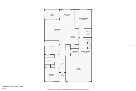 7909 Mikasa Drive Punta Gorda FL 33950