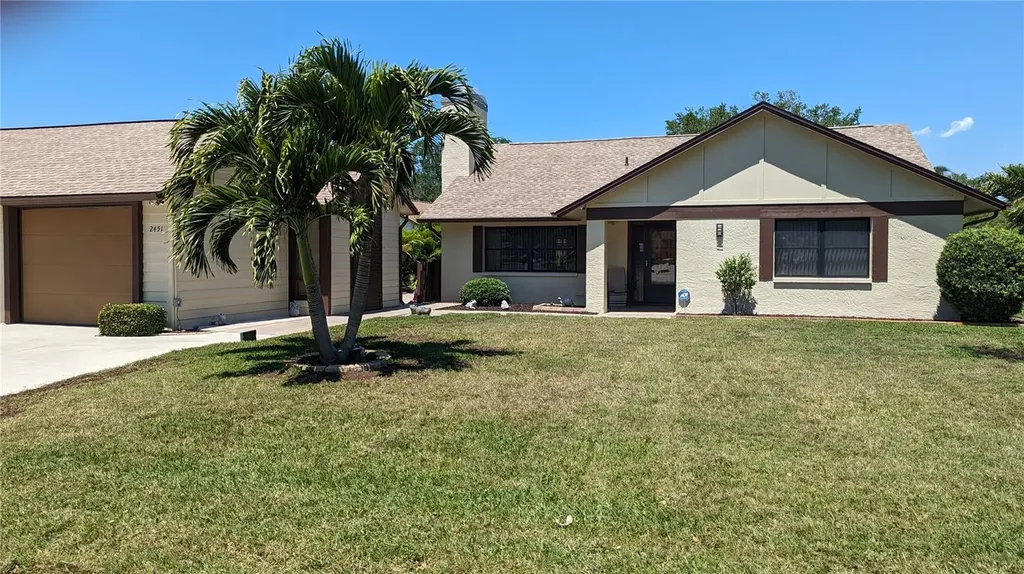 2451 Bay Berry Drive Clearwater FL 33763