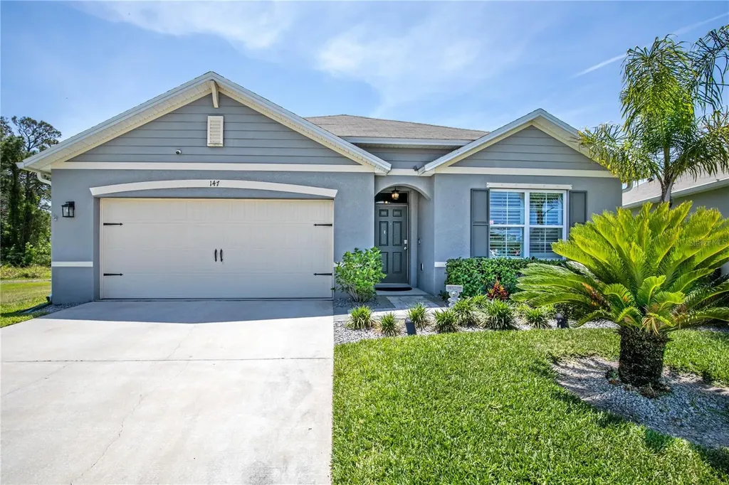 147 Old Mill Pond Road Edgewater FL 32141