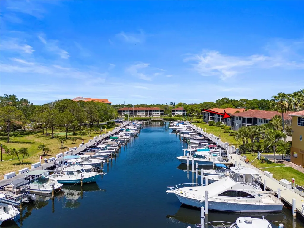 1801 Mariner Drive Tarpon Springs FL 34689